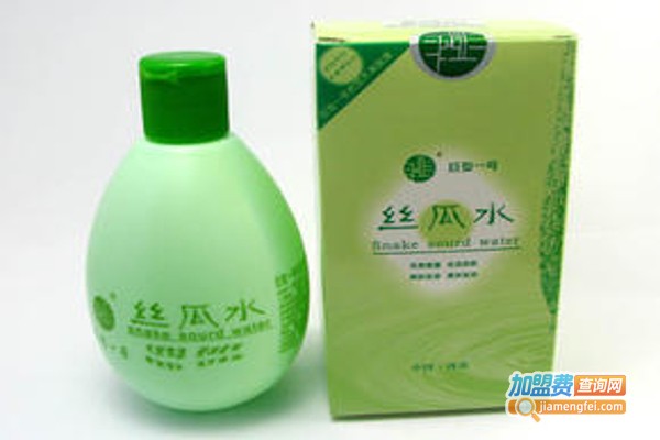 巨型一号丝瓜水加盟费