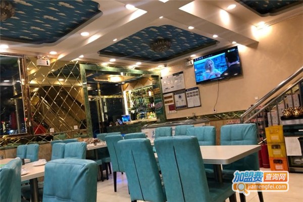 金西域穆斯林餐厅加盟费