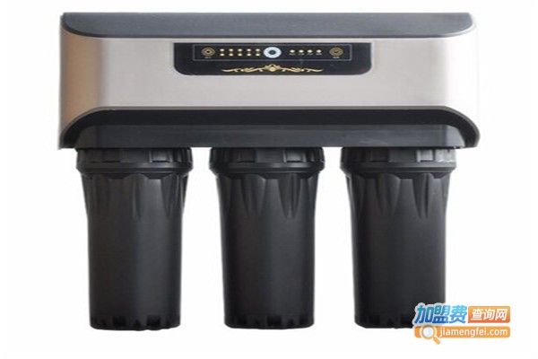 水博士净水设备加盟费