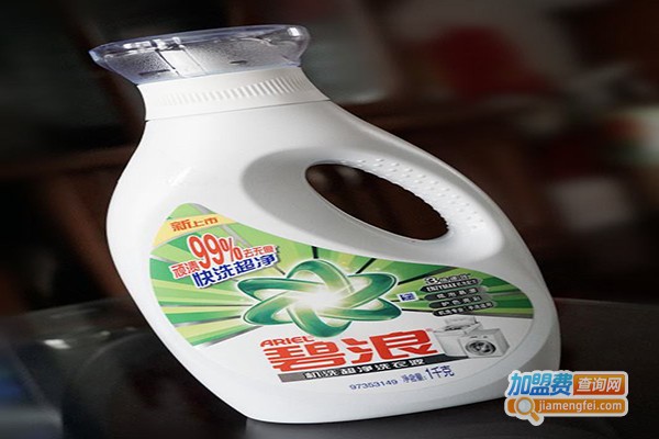 碧浪洗衣液加盟门店