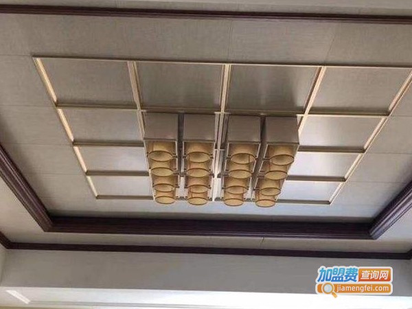 沃尔博美式吊顶加盟费