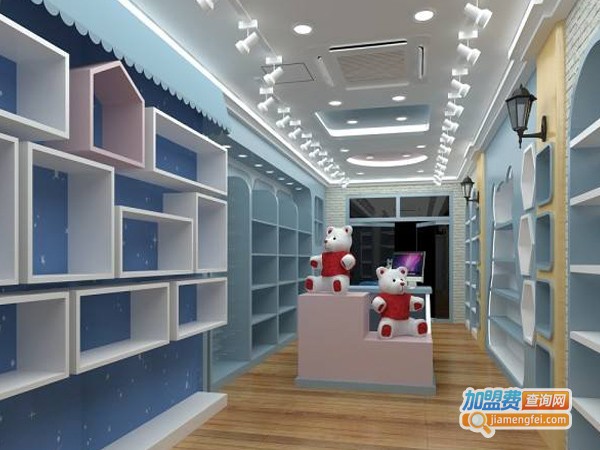 宝贝计划母婴生活馆加盟费