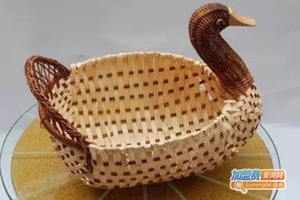 丰艺柳编工艺品加盟