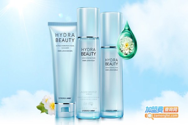 诗婷露雅护肤品加盟门店