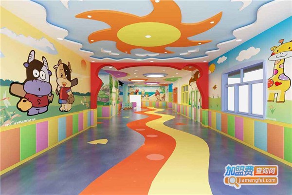 博士娃幼儿园加盟