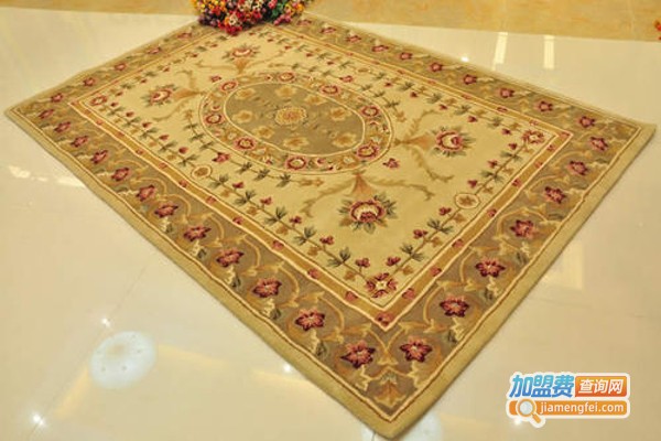 约克郡地毯加盟费