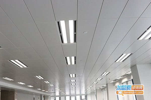 好易装铝塑吊顶加盟费