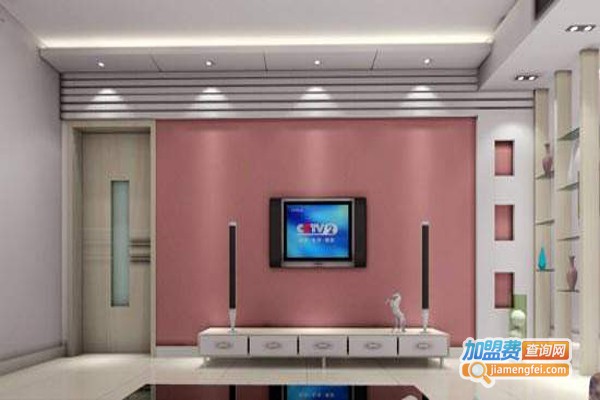 瑾裳背景墙加盟费