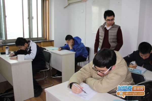 观止堂教育加盟费