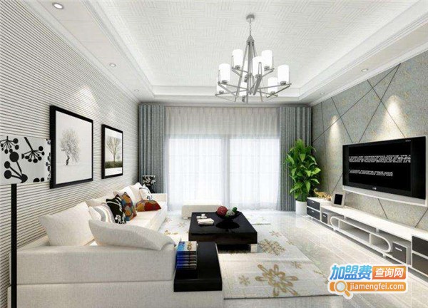 奥邦集成墙面加盟费