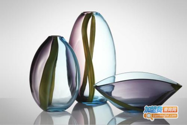 冠每玻璃工艺品加盟门店