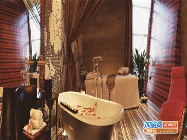 百合春天SPA加盟费