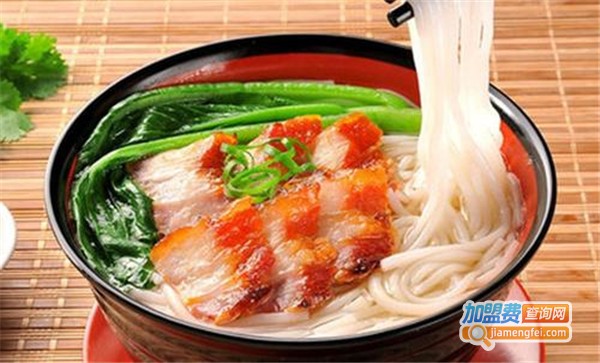 华记桂林米粉加盟费