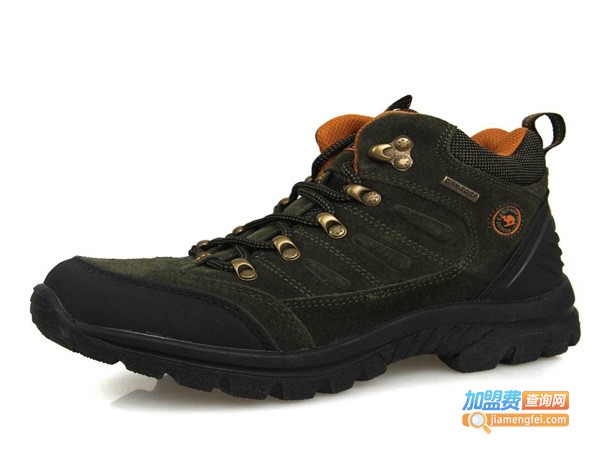 骆驼登山鞋加盟费