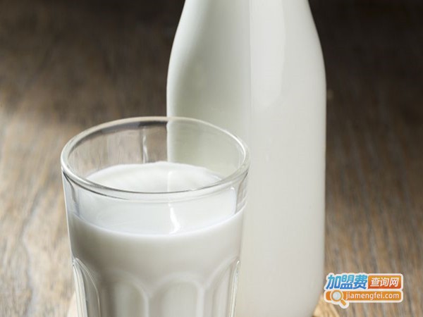 庄园牧场牛奶加盟门店