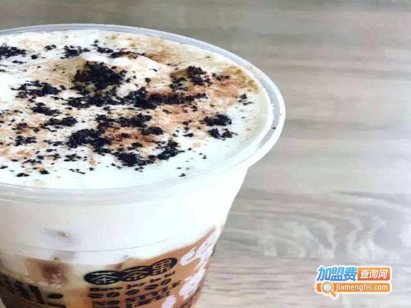 角落奶茶加盟门店