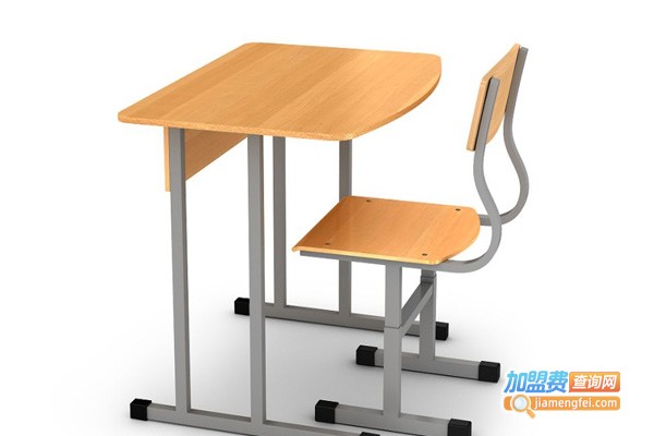 爱果乐学习桌椅加盟费