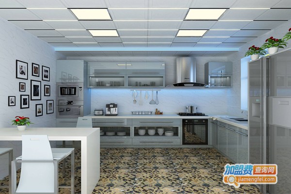 宏泰吊顶加盟门店