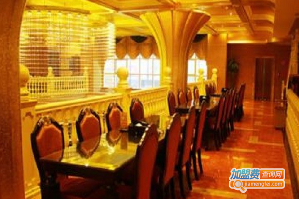 神帆金色年代养生馆加盟费