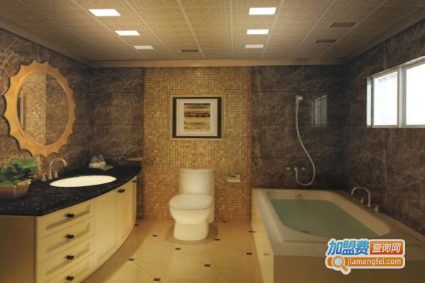 远宏集成吊顶加盟费