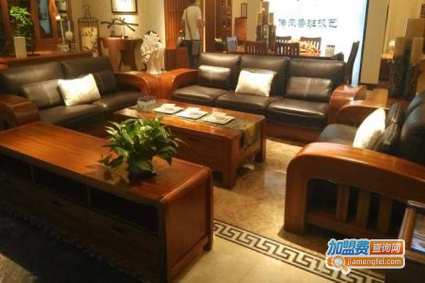 艺之坊家具加盟费