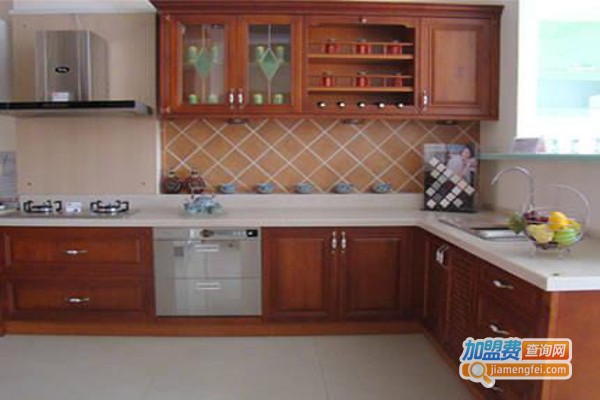 福厨橱柜加盟费