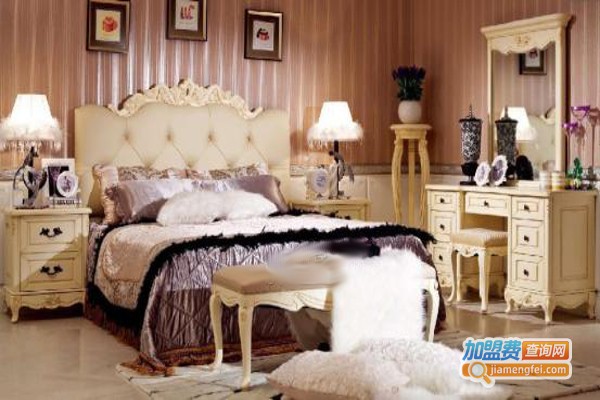 艺之坊家具加盟费