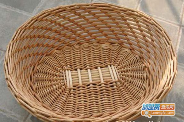 丰艺柳编工艺品加盟