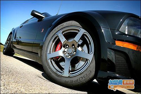 巴盾轮胎加盟门店