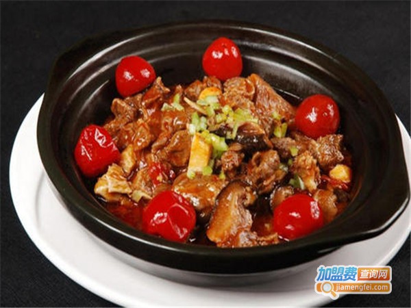 巧仙婆焖鱼米饭加盟费