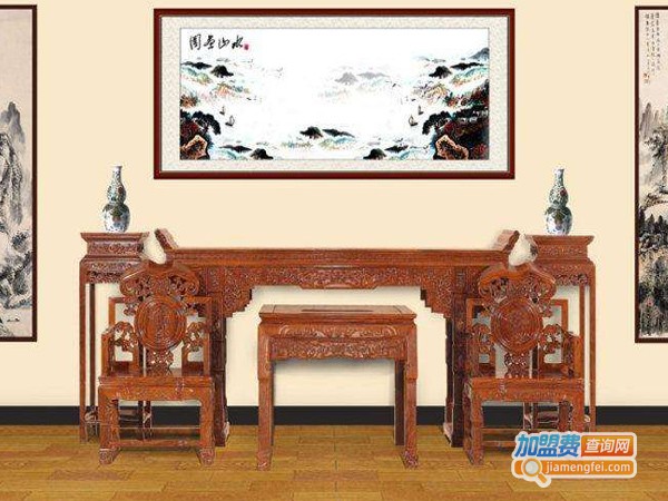 郑邦家具加盟费