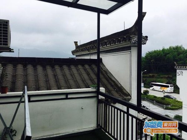 云上四季民宿加盟门店