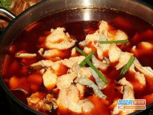 巴食冷锅鱼火锅加盟费