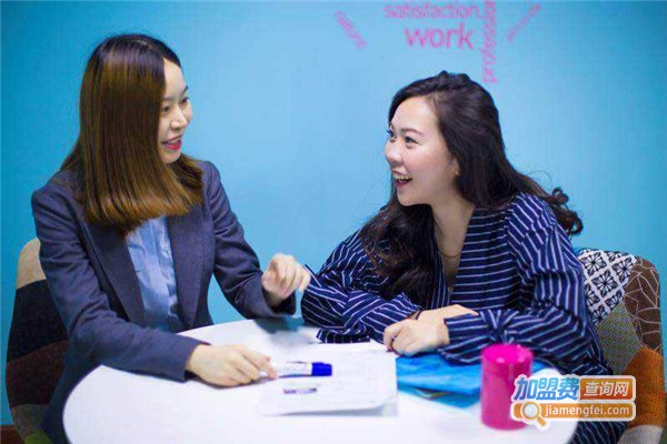 梵雅英语加盟费