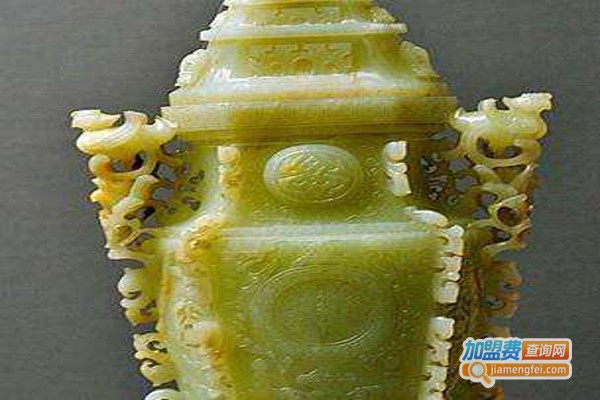 皇家玉器加盟费
