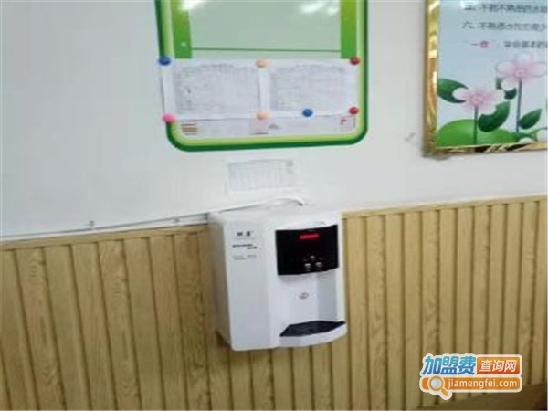 挺康净水器加盟费