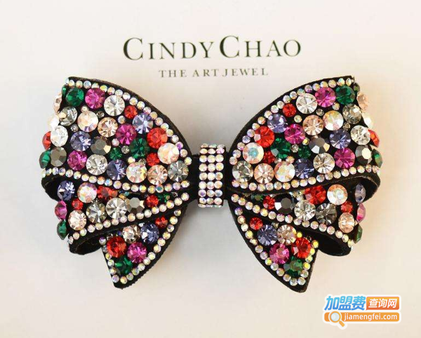 薇琳头饰加盟费