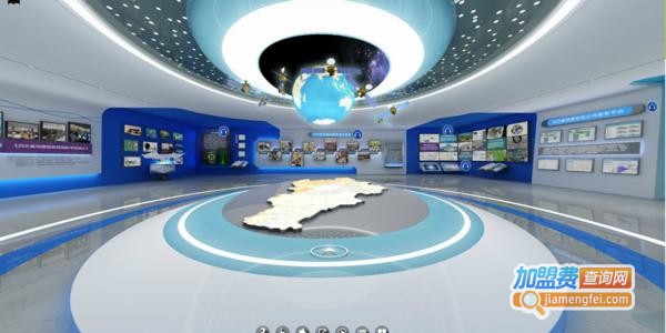 七目全景互动加盟费