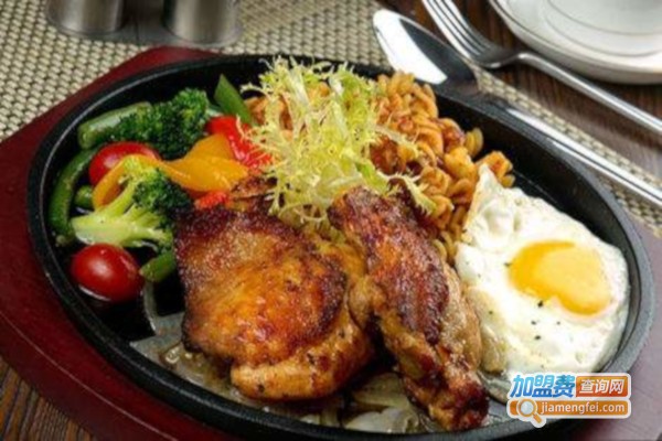 奥尔堡西餐加盟费