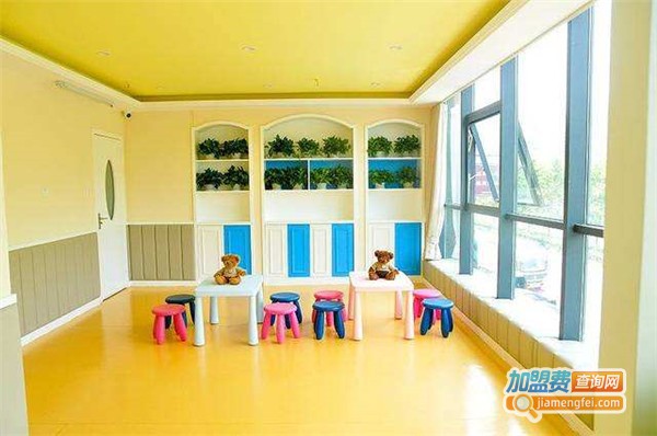 真爱幼托班早教加盟费