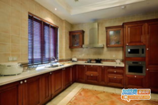 正华科玛橱柜加盟费