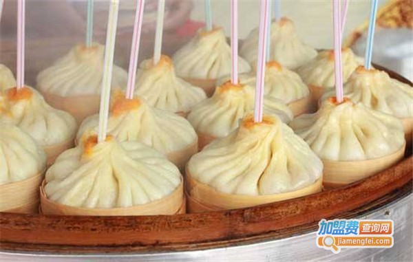 成记灌汤包加盟费