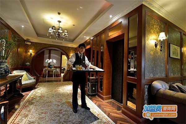 绅梦男士养生SPA馆加盟费