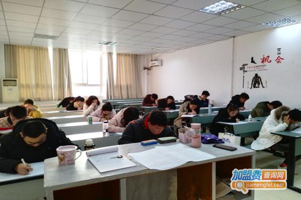 交大典博教育加盟