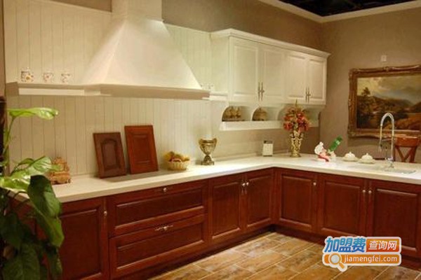 福厨橱柜加盟费