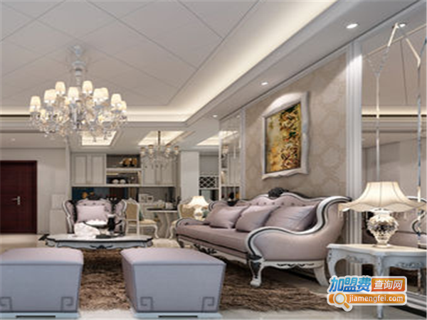 龙华装饰加盟费