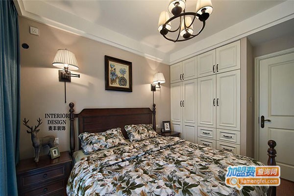 天地合装饰加盟门店