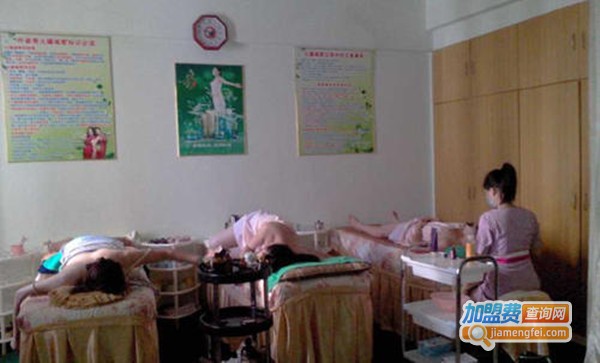 纤姿秀美容中心加盟费