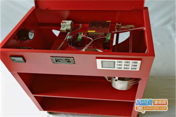 音乐糖画机加盟费