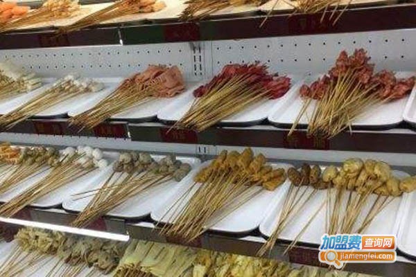 三二班的回忆串串加盟门店